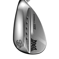 PXG 0311 Forged Golf Wedge -Callaway || TaylorMade || Odyssey Sales 0311forgedsatinchromewedge3