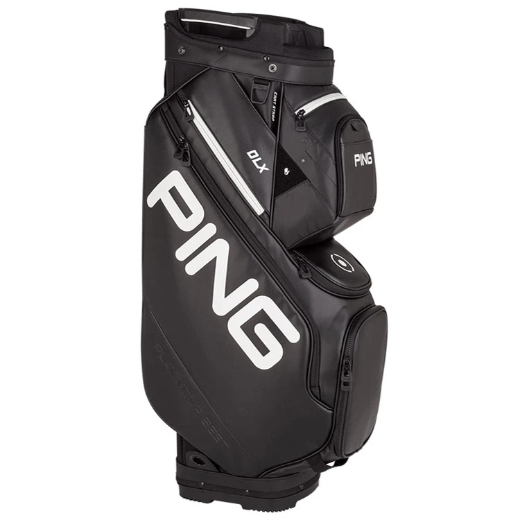 Ping DLX Golf Cart Bag 1 Ping DLX Golf Cart Bag