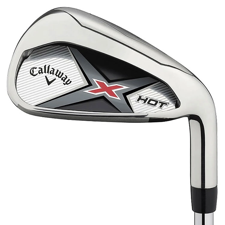 Callaway X HOT Golf Irons 1 Callaway X HOT Golf Irons