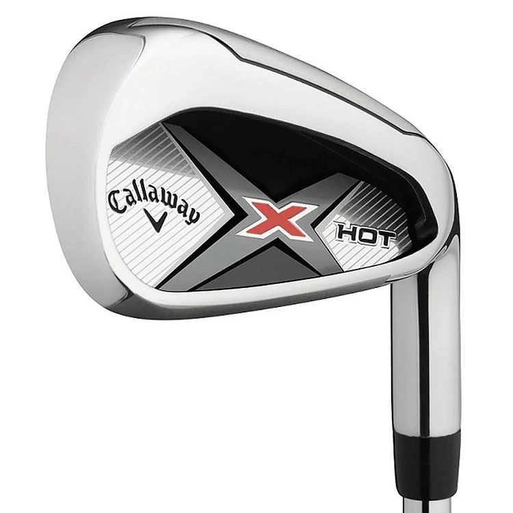 Callaway X HOT Golf Irons 4 Callaway X HOT Golf Irons - Image 4