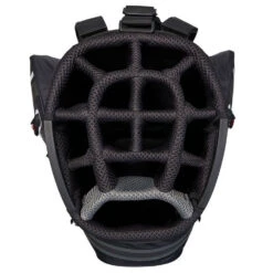 Callaway Chev Dry 14 Golf Cart Bag 7 Callaway Chev Dry 14 Golf Cart Bag -Callaway || TaylorMade || Odyssey Sales 2021chevdry14cartbagblackwhitecharcoal4