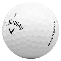 Callaway 2022 Warbird Golf Balls -Callaway || TaylorMade || Odyssey Sales 2021warbirdballswhite3