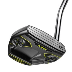 Cobra KING Vintage Cuda Golf Putter 6 Cobra KING Vintage Cuda Golf Putter -Callaway || TaylorMade || Odyssey Sales 3D Cuda Single Bend Putter Black 3