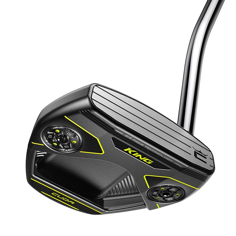 Cobra KING Vintage Cuda Golf Putter 3 Cobra KING Vintage Cuda Golf Putter - Image 3