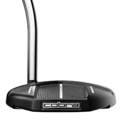 Cobra KING Vintage Cuda Golf Putter 7 Cobra KING Vintage Cuda Golf Putter -Callaway || TaylorMade || Odyssey Sales 3D Cuda Single Bend Putter Black 4