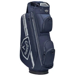 Callaway Chev 14+ Golf Cart Bag -Callaway || TaylorMade || Odyssey Sales Callaway Chev 14 Cart Bag Navy 3