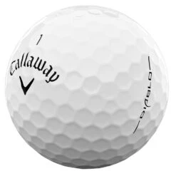 Callaway Diablo Golf Balls -Callaway || TaylorMade || Odyssey Sales Callaway Diablo Golf Balls White 3