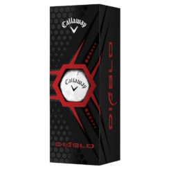 Callaway Diablo Golf Balls -Callaway || TaylorMade || Odyssey Sales Callaway Diablo Golf Balls White 4