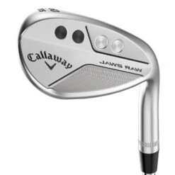 Callaway JAWS Raw Chrome Golf Wedge -Callaway || TaylorMade || Odyssey Sales Callaway JAWS Raw Chrome Golf Wedge 4