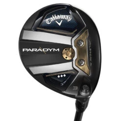 Callaway Paradym Triple Diamond Golf Fairway Wood 11 Callaway Paradym Triple Diamond Golf Fairway Wood -Callaway || TaylorMade || Odyssey Sales Callaway Paradym Triple Diamond Fairway Wood 6