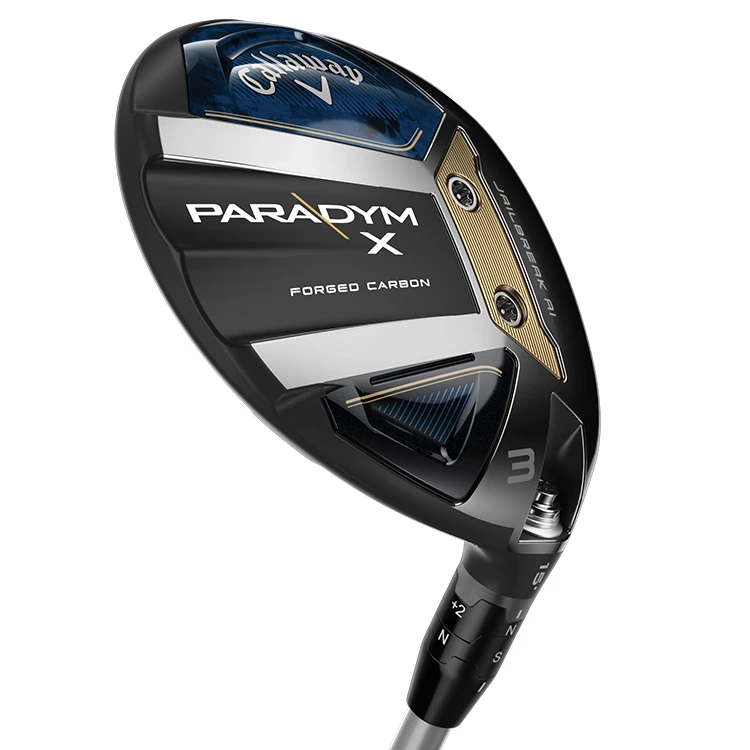 Callaway Paradym X Golf Fairway Wood 5 Callaway Paradym X Golf Fairway Wood - Image 5