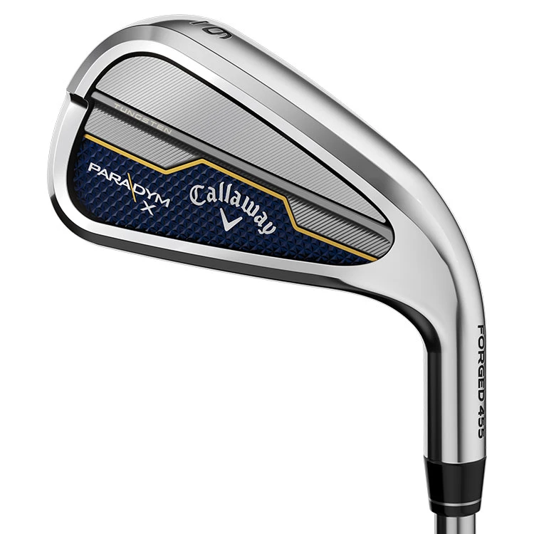 Callaway Paradym X Golf Irons 1 Callaway Paradym X Golf Irons