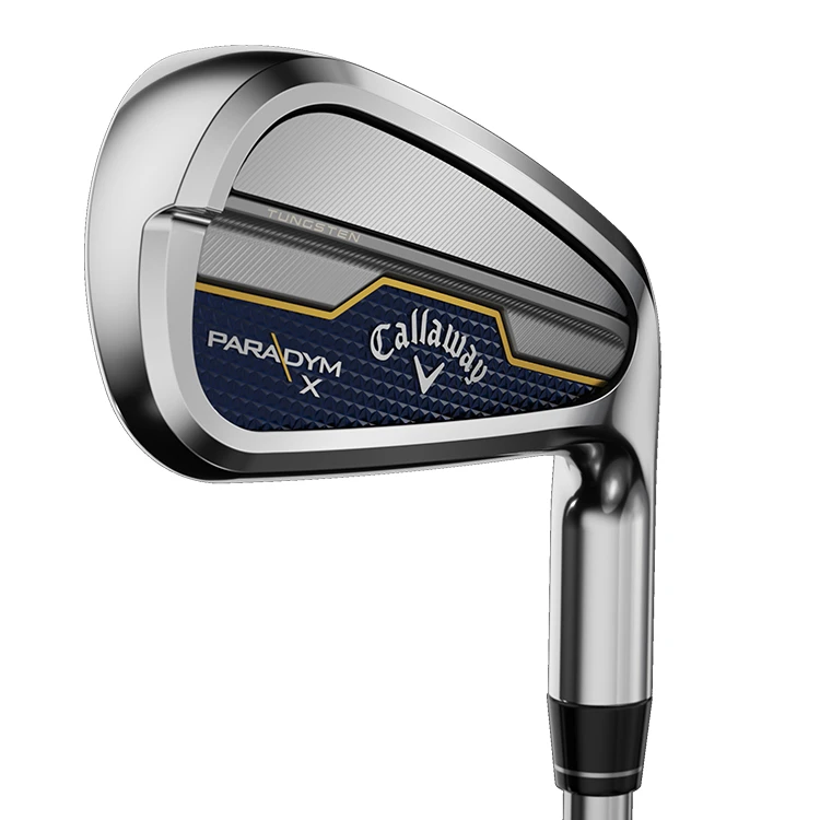 Callaway Paradym X Golf Irons 4 Callaway Paradym X Golf Irons - Image 4