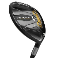 Callaway Rogue ST LS Golf Fairway Wood -Callaway || TaylorMade || Odyssey Sales Callaway Rogue ST LS Fairway 5