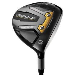 Callaway Rogue ST MAX D Golf Fairway Wood