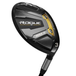 Callaway Rogue ST MAX D Golf Fairway Wood -Callaway || TaylorMade || Odyssey Sales Callaway Rogue ST MAX D Fairway 5