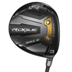 Callaway Rogue ST MAX D Golf Fairway Wood -Callaway || TaylorMade || Odyssey Sales Callaway Rogue ST MAX D Fairway 6