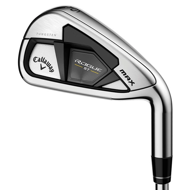 Callaway Rogue ST MAX Golf Irons 1 Callaway Rogue ST MAX Golf Irons