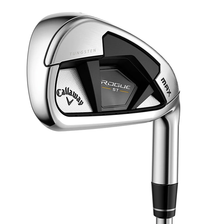 Callaway Rogue ST MAX Golf Irons 4 Callaway Rogue ST MAX Golf Irons - Image 4