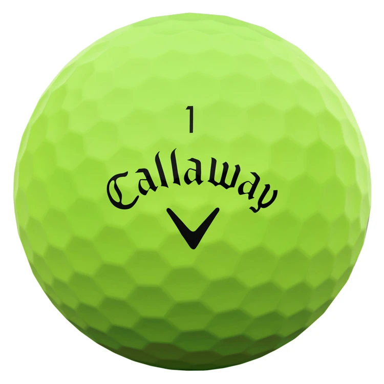 Callaway Supersoft Matte Golf Balls 2 Callaway Supersoft Matte Golf Balls - Image 2