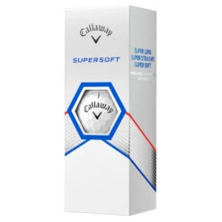 Callaway Supersoft Golf Balls -Callaway || TaylorMade || Odyssey Sales Callaway Supersoft Golf Balls White 4