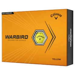 Callaway Warbird Golf Balls