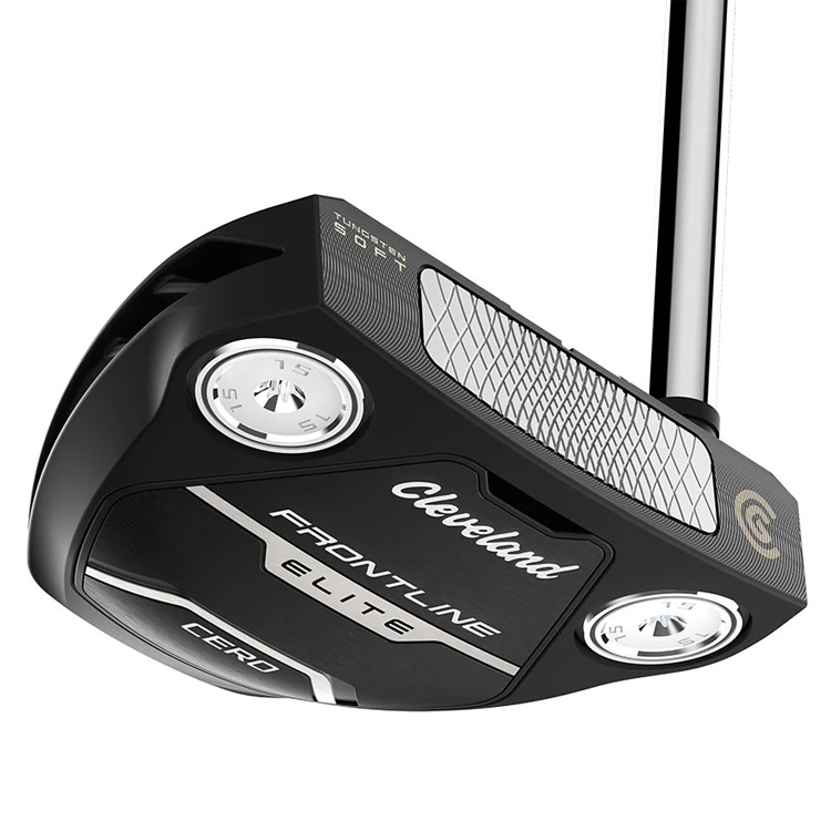 Cleveland Frontline Elite Cero ALL-IN Golf Putter 1 Cleveland Frontline Elite Cero ALL-IN Golf Putter