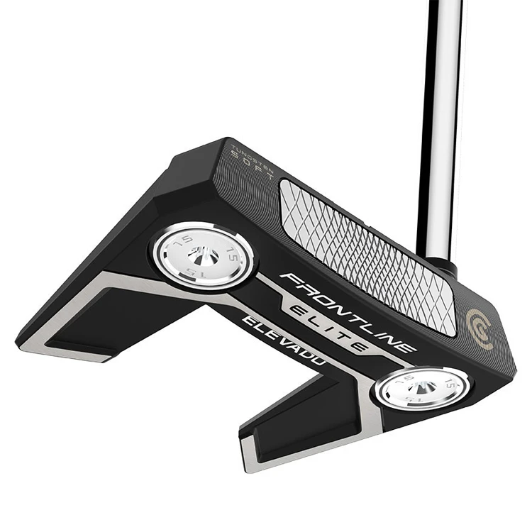Cleveland Frontline Elite Elevado ALL-IN Golf Putter 1 Cleveland Frontline Elite Elevado ALL-IN Golf Putter