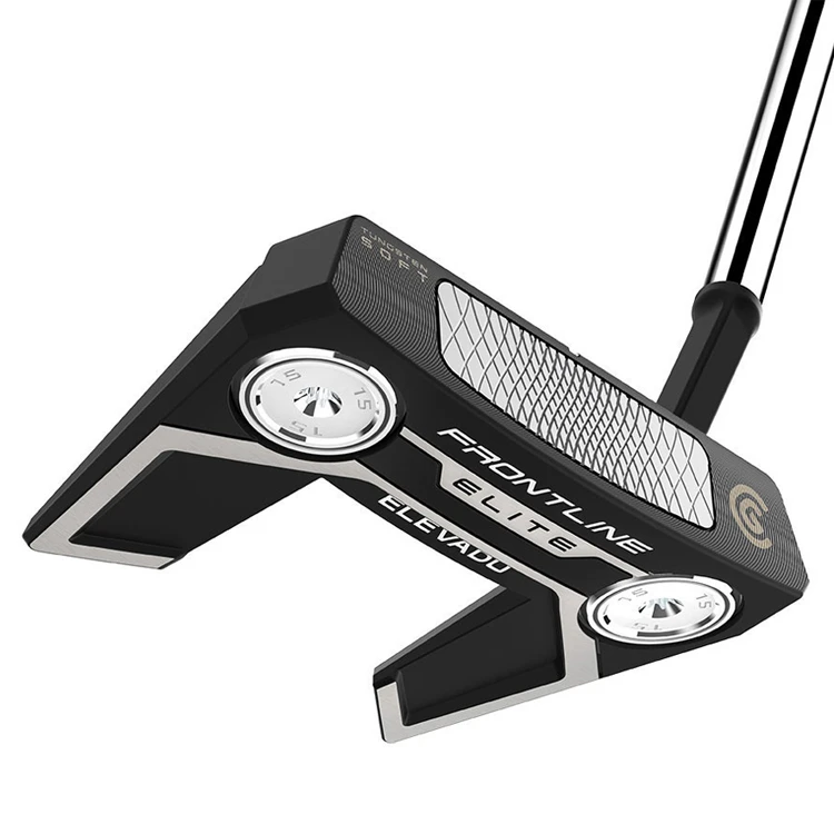 Cleveland Frontline Elite Elevado Slant ALL-IN Golf Putter 1 Cleveland Frontline Elite Elevado Slant ALL-IN Golf Putter