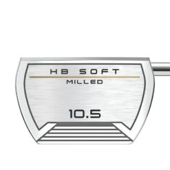 Cleveland HB Soft Milled 10.5C Golf Putter -Callaway || TaylorMade || Odyssey Sales Cleveland Huntington Beach Soft Milled 10 5 C Golf Putter 4