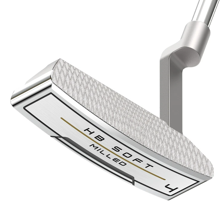 Cleveland HB Soft Milled 4 ALL-IN Golf Putter 1 Cleveland HB Soft Milled 4 ALL-IN Golf Putter