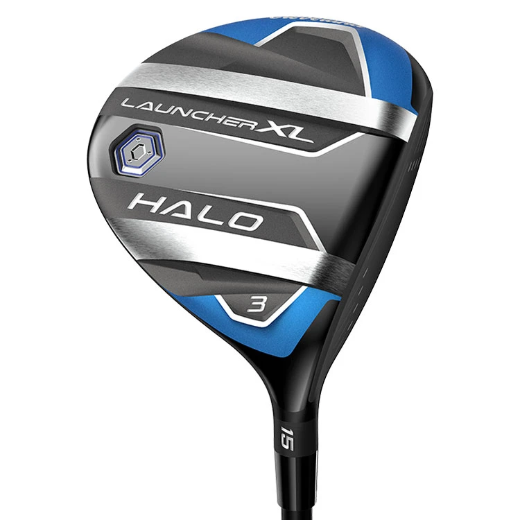 Cleveland Launcher XL Halo Golf Fairway Wood 1 Cleveland Launcher XL Halo Golf Fairway Wood