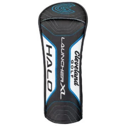Cleveland Launcher XL Halo Golf Fairway Wood 9 Cleveland Launcher XL Halo Golf Fairway Wood -Callaway || TaylorMade || Odyssey Sales Cleveland Launcher XL Halo Fairway Wood Headcover