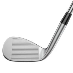 Cobra Snakebite Satin Chrome Golf Wedge -Callaway || TaylorMade || Odyssey Sales Cobra 2023 Snake Bite Chrome Wedge 3