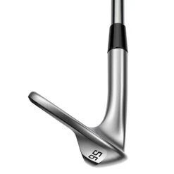 Cobra Snakebite Satin Chrome Golf Wedge -Callaway || TaylorMade || Odyssey Sales Cobra 2023 Snake Bite Chrome Wedge 4 1