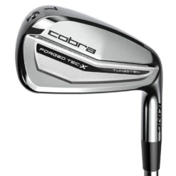 Cobra KING Forged TEC X Golf Irons