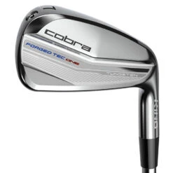 Cobra KING Forged TEC One Length Golf Irons