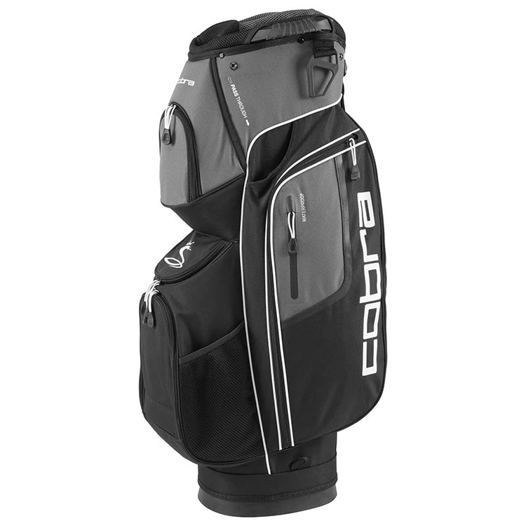 Cobra XL Golf Cart Bag 1 Cobra XL Golf Cart Bag