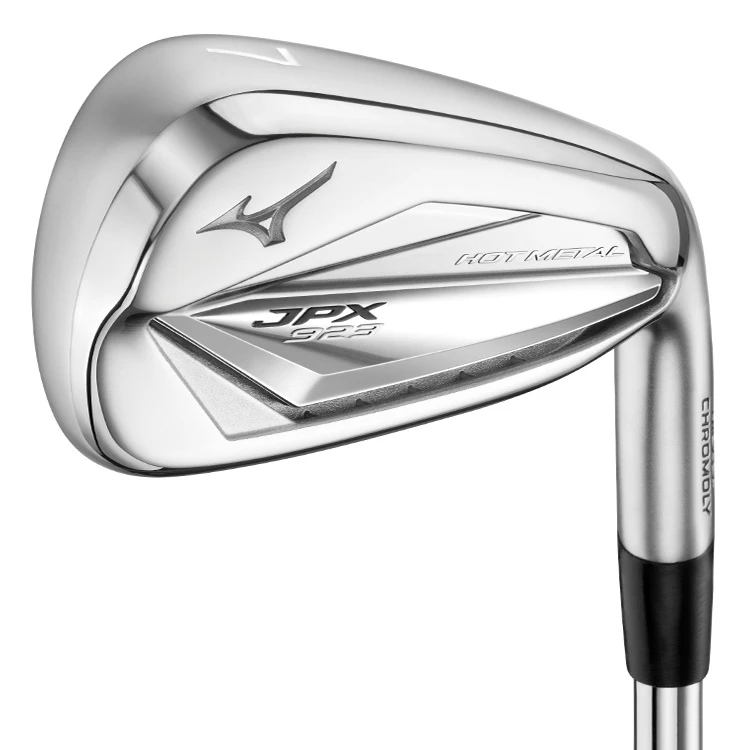 Mizuno JPX 923 Hot Metal Golf Irons (Custom Fit) 1 Mizuno JPX 923 Hot Metal Golf Irons (Custom Fit)