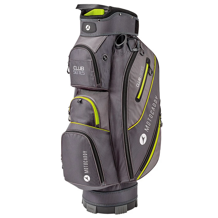 Motocaddy Club Series Golf Cart Bag 1 Motocaddy Club Series Golf Cart Bag