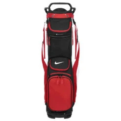 Nike Performance Golf Cart Bag 6 Nike Performance Golf Cart Bag -Callaway || TaylorMade || Odyssey Sales Nike Performance Golf Cart Bag University Red 3