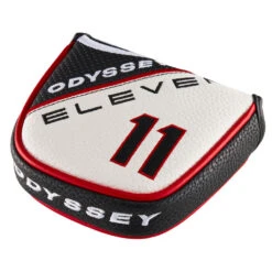 Odyssey Eleven Stroke Lab S/N Golf Putter -Callaway || TaylorMade || Odyssey Sales Odyssey Eleven Golf Putters Headcover 1 4