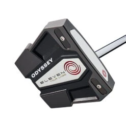 Odyssey Eleven Tour Lined Stroke Lab C/S Golf Putter -Callaway || TaylorMade || Odyssey Sales Odyssey Eleven Tour Lined Stroke Lab Centre Shafted Golf Putter 4