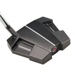 Odyssey Eleven Tour Lined Stroke Lab S/N Golf Putter -Callaway || TaylorMade || Odyssey Sales Odyssey Eleven Tour Lined Stroke Lab Slant Neck Golf Putter 3