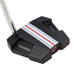 Odyssey Eleven Triple Track Stroke Lab D/B Golf Putter -Callaway || TaylorMade || Odyssey Sales Odyssey Eleven Triple Track Stroke Lab Double Bend Golf Putter 3