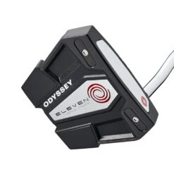 Odyssey Eleven Triple Track Stroke Lab D/B Golf Putter -Callaway || TaylorMade || Odyssey Sales Odyssey Eleven Triple Track Stroke Lab Double Bend Golf Putter 4