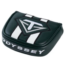 Odyssey Toulon Milled Stroke Lab Memphis DB Golf Putter -Callaway || TaylorMade || Odyssey Sales Odyssey Toulon Milled Golf Putter Mallet Headcover 3