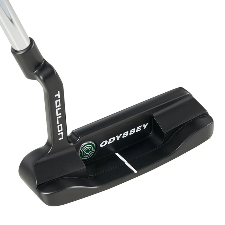 Odyssey Toulon Milled Stroke Lab Madison Golf Putter 4 Odyssey Toulon Milled Stroke Lab Madison Golf Putter - Image 4