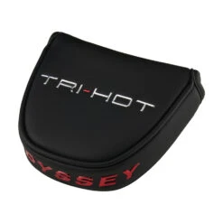 Odyssey Tri-Hot 5K Seven CH Golf Putter 9 Odyssey Tri-Hot 5K Seven CH Golf Putter -Callaway || TaylorMade || Odyssey Sales Odyssey Tri Hot 5K Mallet Headcover 1 1