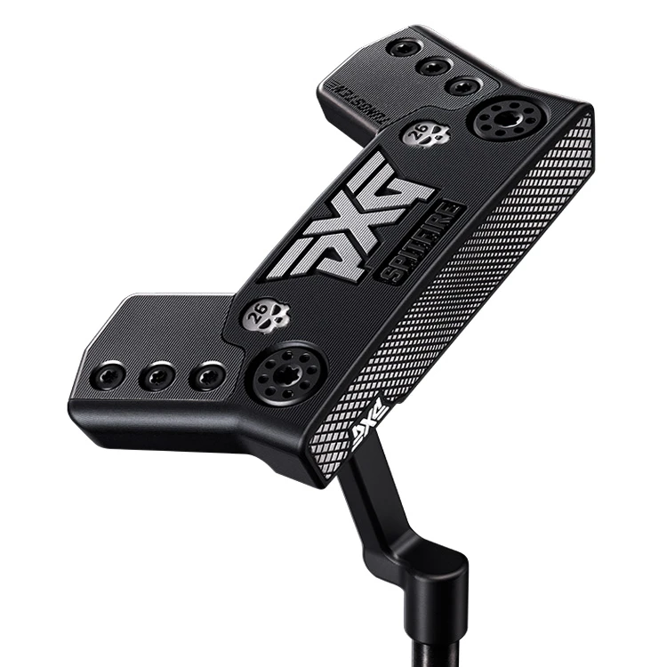 PXG Battle Ready Spitfire Plumbers Neck Golf Putter 1 PXG Battle Ready Spitfire Plumbers Neck Golf Putter